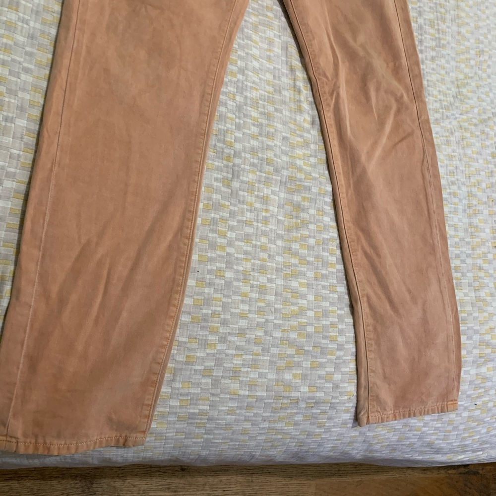 LEVIS 🍑 PEACH SLIM PANTS
